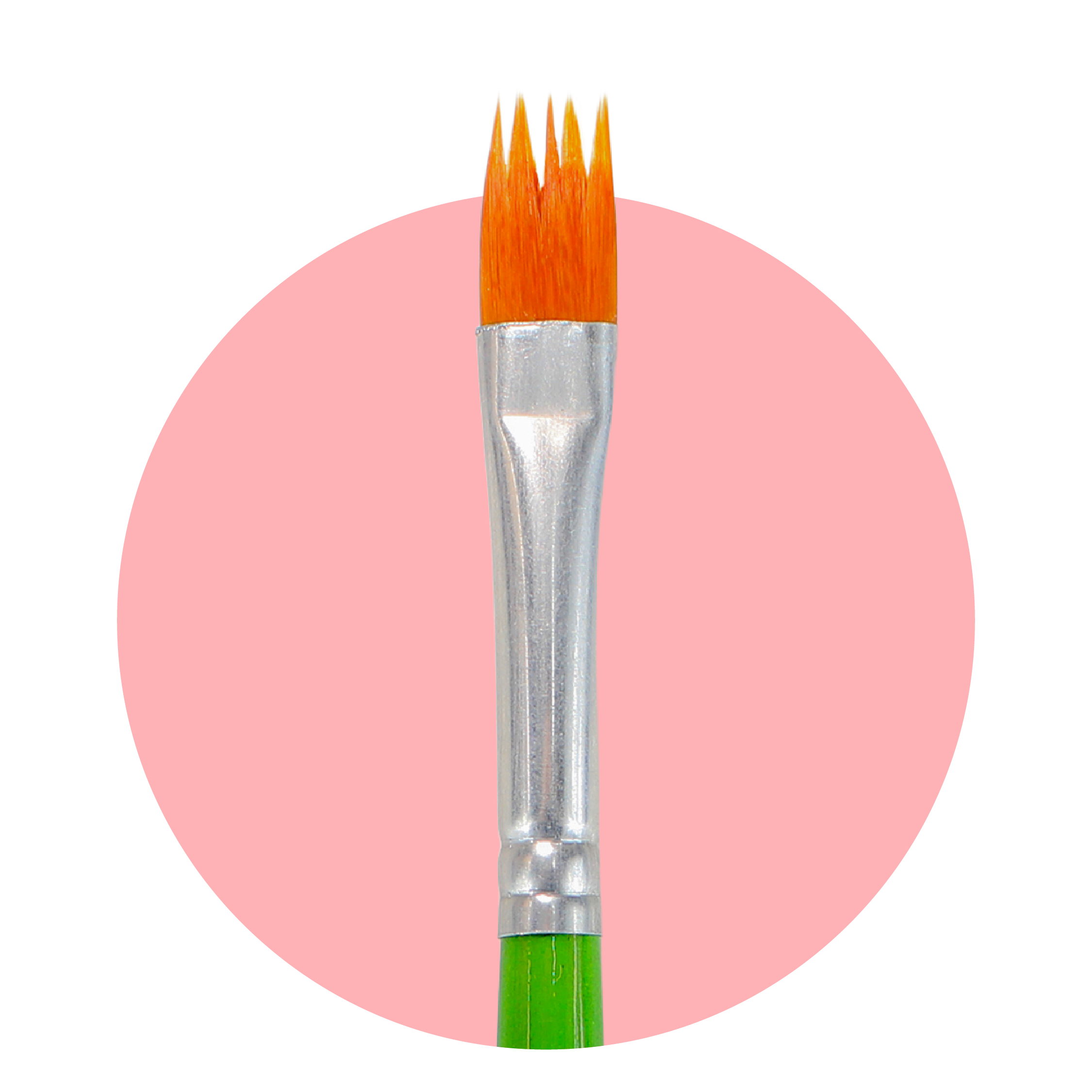Pincel Rake